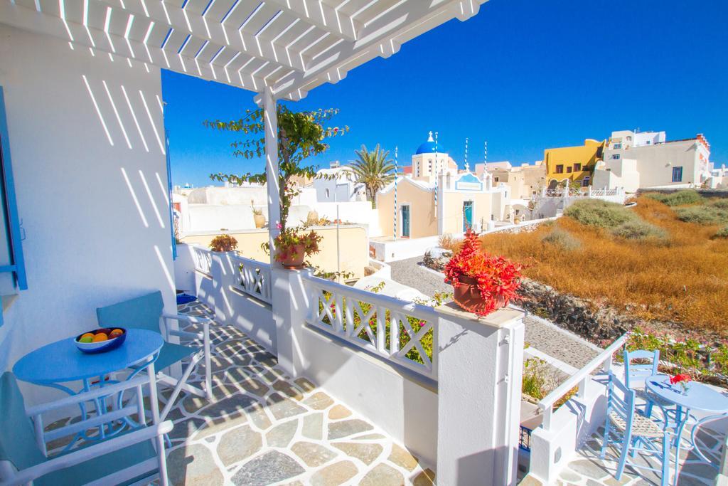 Evilio Houses Apartment Oia  Exterior photo